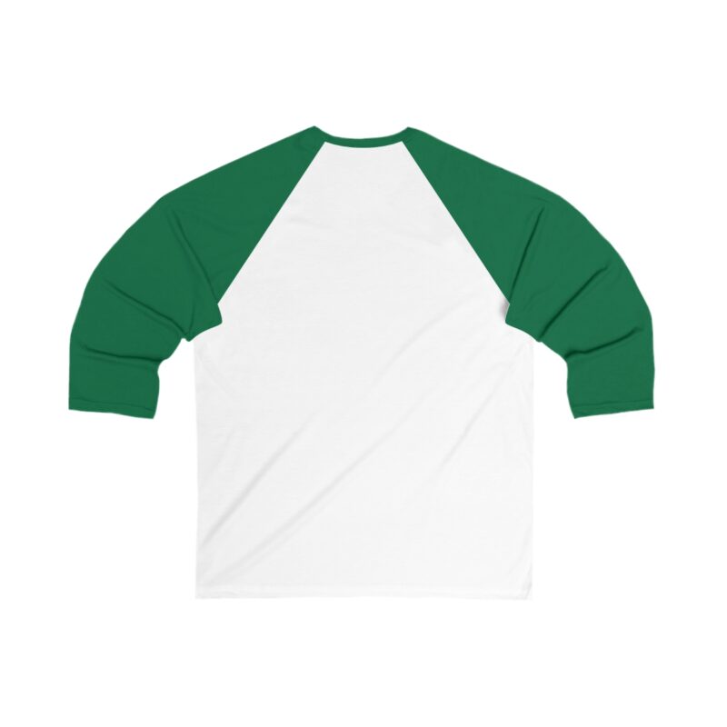 Vw Jungle Dubber 34 Sleeve Baseball Tee