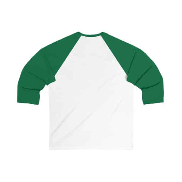 Outdoor Van Girl 34 Sleeve Baseball Tee