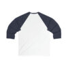 Getting Wavey Old Skool Raver Festival 34 Sleeve Baseball Tee