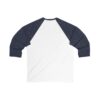 Vw Jungle Dubber 34 Sleeve Baseball Tee