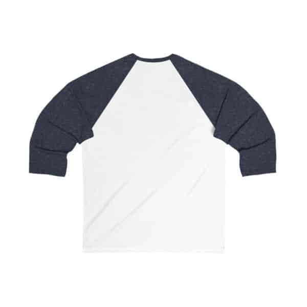 Outdoor Van Girl 34 Sleeve Baseball Tee