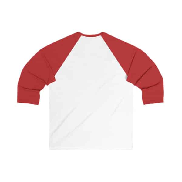 Outdoor Van Girl 34 Sleeve Baseball Tee