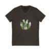 Vw Jungle Dubber V-neck Unisex Tee