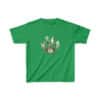 Vw Jungle Dubber Kids Heavy Cotton Tee