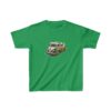 Rescued Vw Camper Kids Heavy Cotton Tee