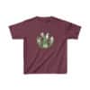 Vw Jungle Dubber Kids Heavy Cotton Tee