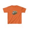 Rescued Vw Camper Kids Heavy Cotton Tee