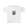 Rusty Vw Camper Kids Heavy Cotton Tee