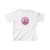 Barbiecore Van Girl Kids Heavy Cotton Tee