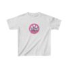 Barbiecore Van Girl Kids Heavy Cotton Tee