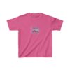 Barbiecore Van Girl Kids Heavy Cotton Tee