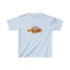 Scorched Vw Logo Kids Heavy Cotton Tee