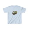 Rescued Vw Camper Kids Heavy Cotton Tee