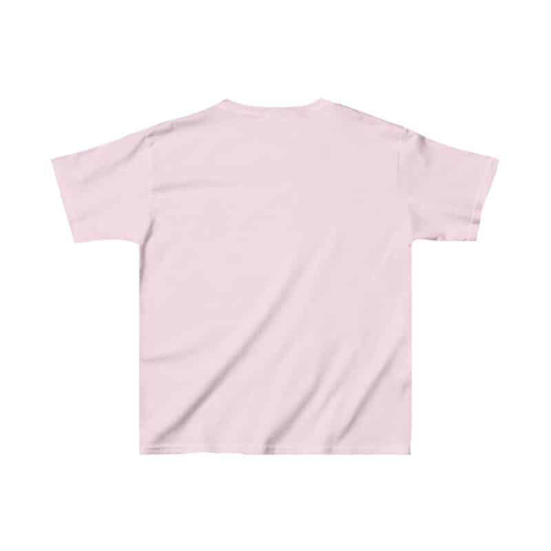 Outdoor Van Girl Kids Heavy Cotton Tee