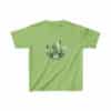 Vw Jungle Dubber Kids Heavy Cotton Tee