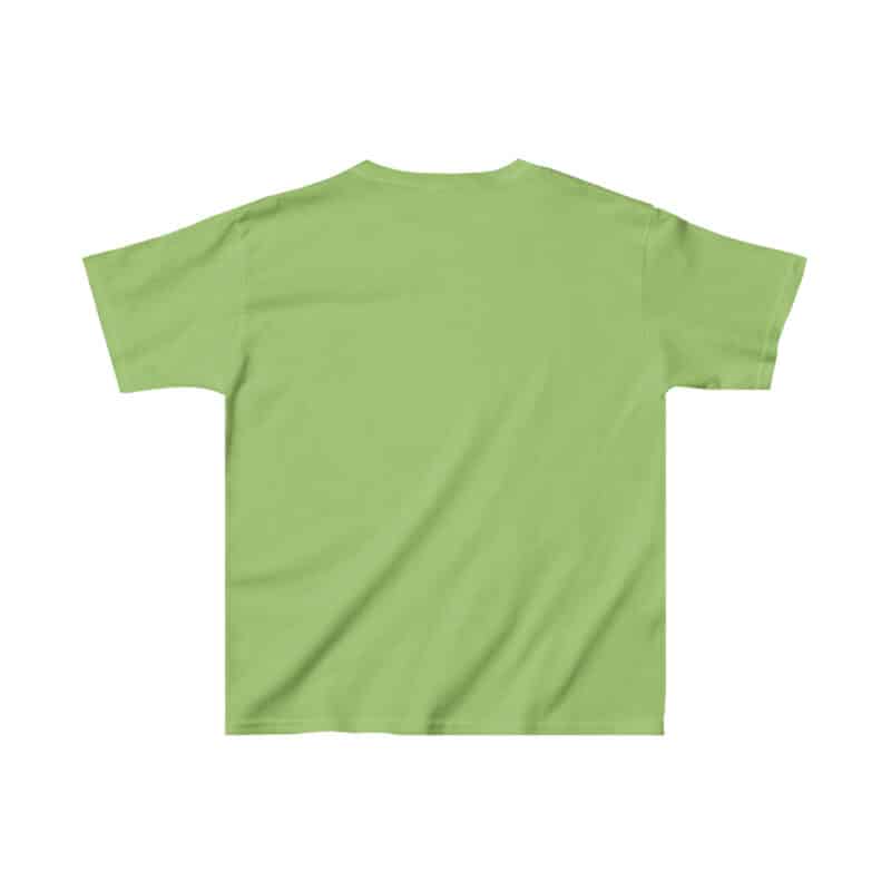 Vw Jungle Dubber Kids Heavy Cotton Tee