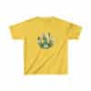 Vw Jungle Dubber Kids Heavy Cotton Tee