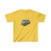 Rescued Vw Camper Kids Heavy Cotton Tee