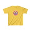 Barbiecore Van Girl Kids Heavy Cotton Tee