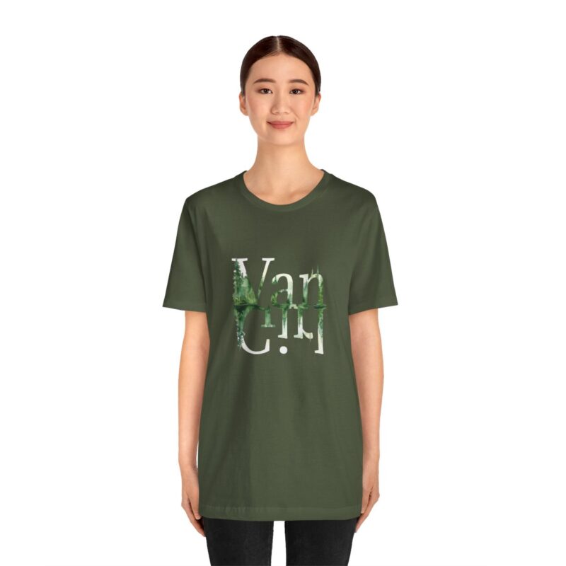 Outdoor Van Girl Soft T-shirt