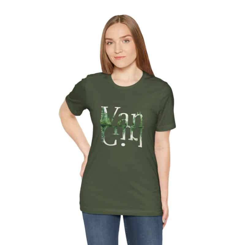 Outdoor Van Girl Soft T-shirt