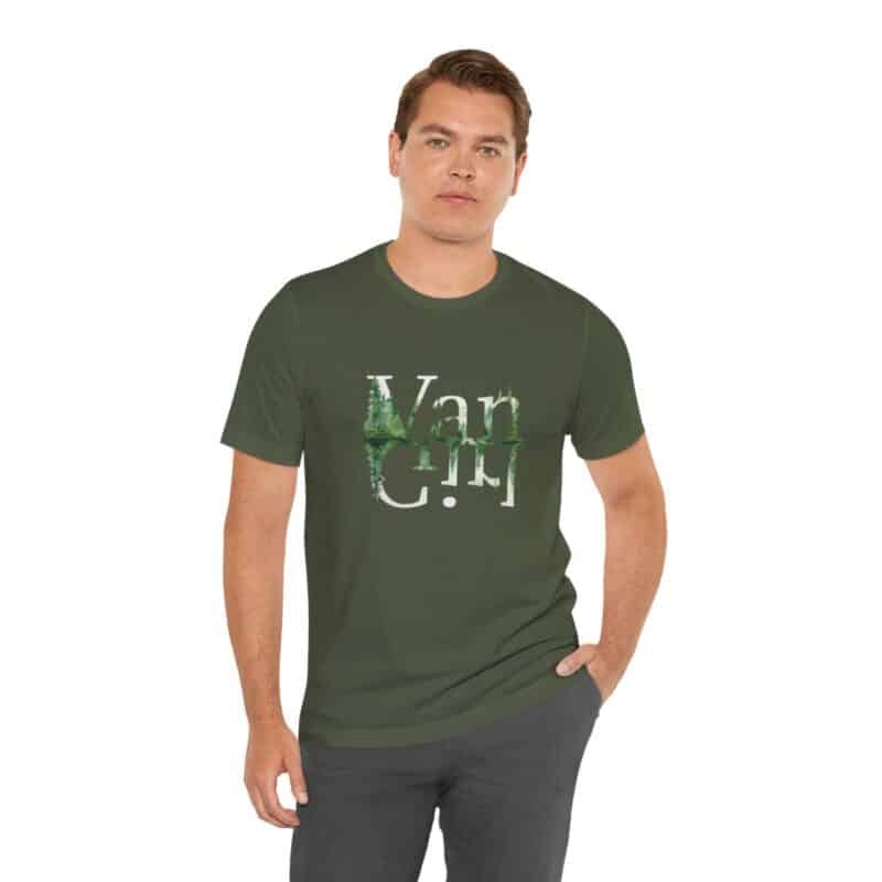 Outdoor Van Girl Soft T-shirt