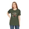 Rusty Vw Camper Soft T-shirt