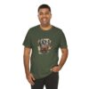 Rusty Vw Camper Soft T-shirt