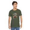 Rusty Vw Camper Soft T-shirt