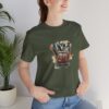 Rusty Vw Camper Soft T-shirt