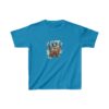 Rusty Vw Camper Kids Heavy Cotton Tee