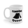 Camping Queen Mug