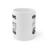 Camping Queen Caravan Mug