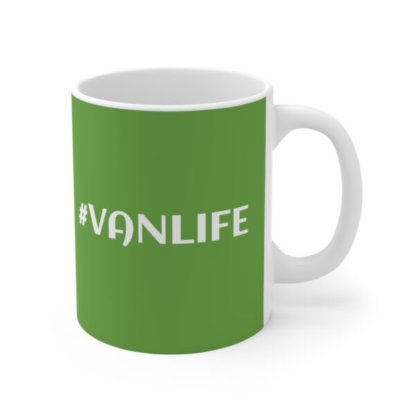 #vanlife Mug