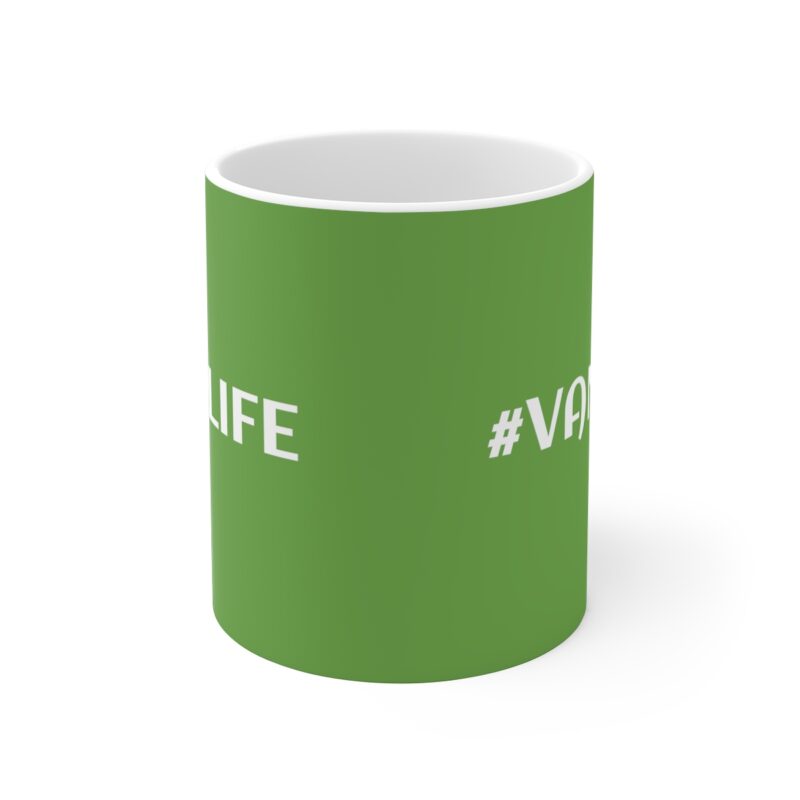 #vanlife Mug