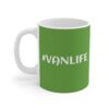 #vanlife Mug