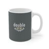 Double Dropped Mug