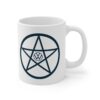 Vw Cult Pentagram Mug