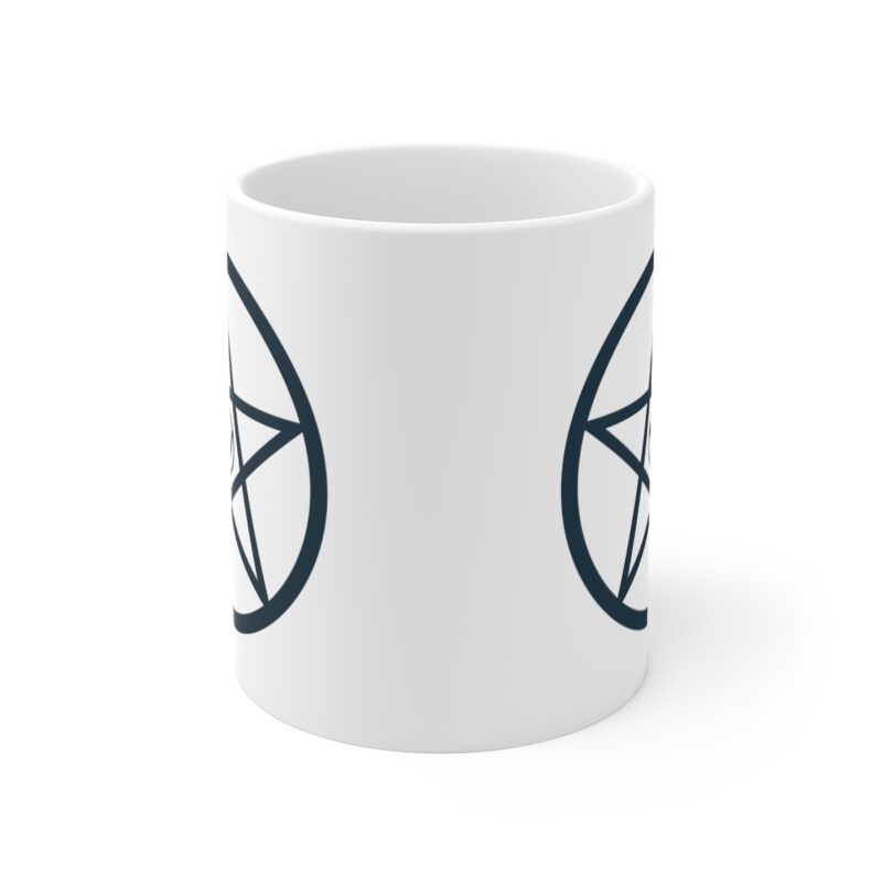 Vw Cult Pentagram Mug