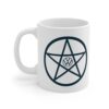 Vw Cult Pentagram Mug