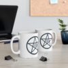 Vw Cult Pentagram Mug