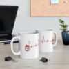 My Blood Group Is Vw Mug