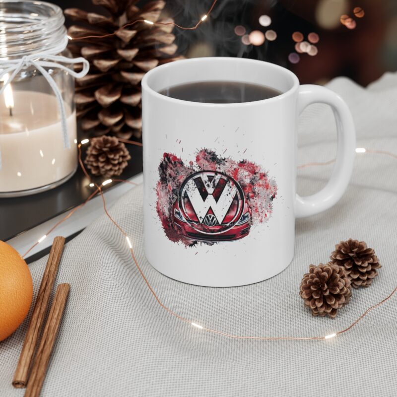 Vw Golf Mug