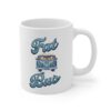 Cute Vw Campervan Mug