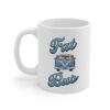 Cute Vw Campervan Mug