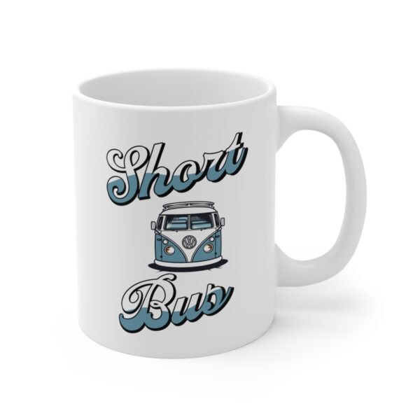 Funny Vw Campervan Mug