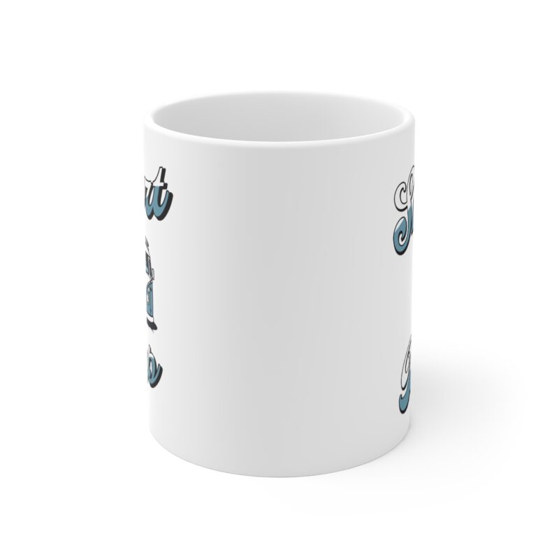 Funny Vw Campervan Mug