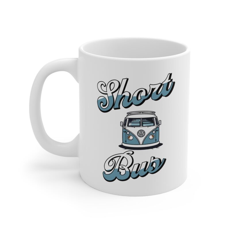 Funny Vw Campervan Mug