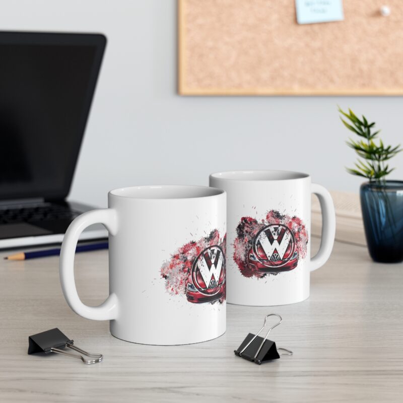 Vw Golf Mug