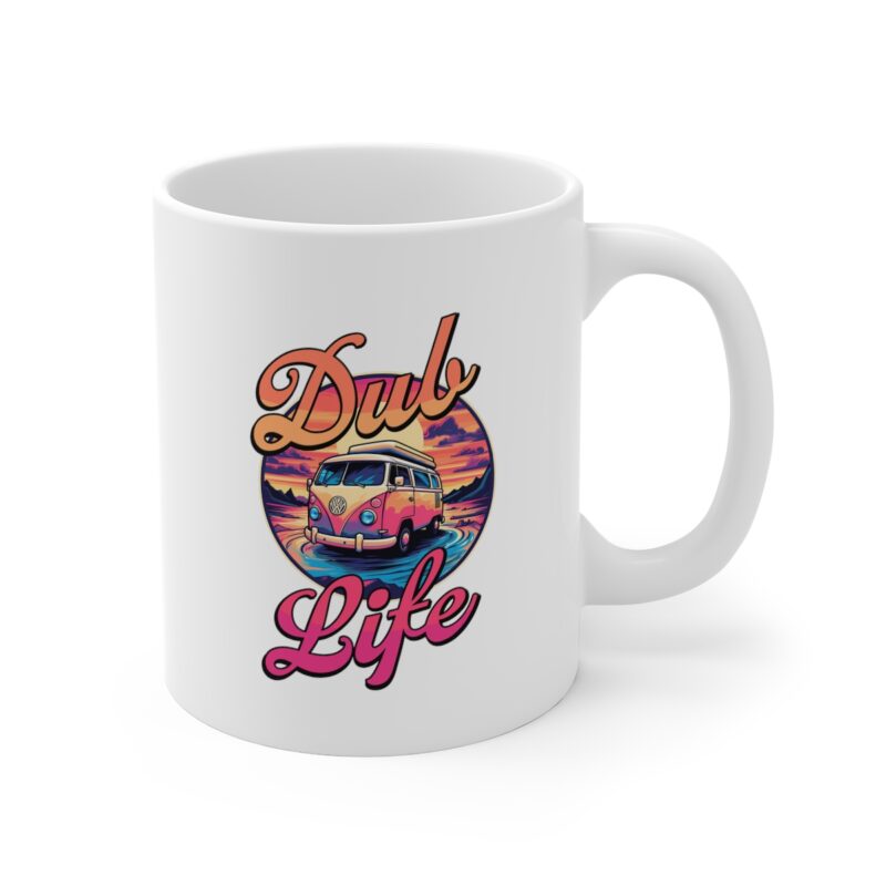 Dub Life Mug